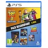 Image de Premium Toy Story: Retro Roundup! + Toy Story 3 Complete Edition Double Pack PS5