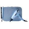 Image de ghd Iced Luxe Collection ghd chronos en helios® Limited Edition Deluxe stijltang en föhn Icy Blue haarstylingset Haarstyling set
