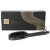 Image de ghd glide+ Smoothing Hot Brush in Schwarz Föhnborstel