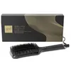 Image de ghd glide+ max Smoothing Hot Brush in Schwarz Föhnborstel