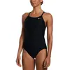 Image de Nike Swim Maillot De Bain Solid Racerback