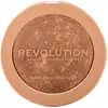 Image de Makeup Revolution, Highlighter + autobronzant, Re-chargé (Long week-end, Contour, 15 g)