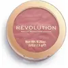 Image de Makeup Revolution, Fard à joues, Re-chargé (Rose Kiss)
