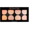 Image de Makeup Revolution, Fard à joues, Ultraush And Contour -ush Palette Shade Hot Spice (épice chaude)