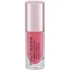 Image de Makeup Revolution, Rouge à lèvres + gloss, Poutine Bomb (Peachy)