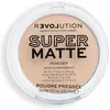 Image de Makeup Revolution, Correcteur, Poudre anti-cernes super mate Vanille 6g (Vanille)