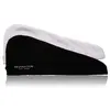 Image de REVOLUTION HAIRCARE 2PK Microfibre Hair Wrap Black/White Handdoek