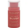 Image de Makeup Revolution, Fard à joues, Fard à joues à base rapide (dénudé)