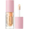 Image de Makeup Revolution, Soin pour les lèvres, Rehab Plump Me Up Orange Glaze Lip Serum - Sérum nourrissant pour les lèvres - 4.6ml (4.60 ml)