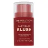Image de REVOLUTION Fast Base Blush Stick Blush Blushcrème