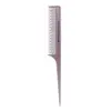 Image de REVOLUTION Keep It Slick Tailcomb Rose Gold Pink Steelkam