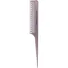 Image de Revolution Haircare, Brosse + peigne, Keep It Slick Rose Gold Tailcomb - Hair Comb -