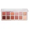 Image de REVOLUTION The True Icon Bronze Palette Oogschaduwpalette