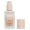 Image de REVOLUTION Silk Serum Foundation Vloeibare foundation