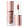 Image de Makeup Revolution, Rouge à lèvres + gloss, London Y2K Baby Sweet Bomb Lip Gloss - Gloss pour les lèvres 4.5 ml Strawberry Swirl Nude (Nude, Pink)