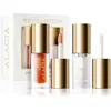 Image de Makeup Revolution, Rouge à lèvres + gloss, X Alagia Dominicana Glow & Sunburn Lip Gloss