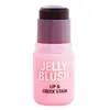Image de REVOLUTION Jelly Blush Lip & Cheek Stain Liquid Lipstick