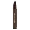 Image de REVOLUTION Instant Brow Hair Pen Wenkbrauwkwast