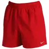 Image de Nike, Hommes, Short de bain, Essentiel 5", Rouge, (L)