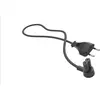 Image de Flexson Câble d'alimentation pour Sonos Era, Five, Arc, Beam (0.35 m), Câble d'alimentation, Noir