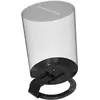 Image de Flexson Support de table pour Sonos ERA 100 (1 pièce, Support), Pied + support mural pour enceinte, Noir