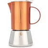 Image de La Cafetière Machine à café espresso, Cafetière moka, Cuivre