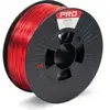 Image de RS PRO Filament PET-G pour imprimante 3D à utiliser avec les imprimantes 3D de bureau courantes, rouge (PETG, 1.75 mm, 1000 g, Rouge), Filament 3D, Rouge