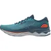 Image de Mizuno, Hommes, Chaussures de course à pied, Wave Skyrise 4 (44.5), Bleu
