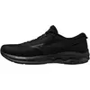 Image de Mizuno, Unisexe, Chaussures de course à pied, Wave Revolt 3 Chaussures de course à pied (40.5), Noir