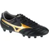 Image de Mizuno, Hommes, Chaussures de football, Morelia II Club Herren-Fussballschuhe (41), Noir