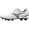 Image de Mizuno, Hommes, Chaussures de football, Monarcida Neo III Select Md P1GA242509 - 42,5 (42.5), Noir, Blanc