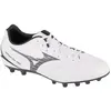 Image de Mizuno, Hommes, Chaussures de football, Monarcida Neo III Select AG P1GA242609 - 44,5 (44.5), Blanc