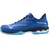 Image de Mizuno, Unisexe, Chaussures de tennis, Wave Exceed Light 2 (43), Bleu