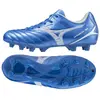 Image de Mizuno, Unisexe, Chaussures de football, Monarcida Neo Iii Select Jr Fg (38.5), Bleu