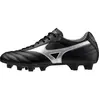 Image de Mizuno, Hommes, Chaussures de football, Morelia Club Schuhe (42, 42.5), Noir