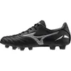 Image de Mizuno, Unisexe, Chaussures de football, Morelia Neo Iv Pro Fg (40.5), Noir, Argent