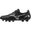 Image de Mizuno, Unisexe, Chaussures de football, Morelia Neo Iv Pro Fg (44.5), Noir