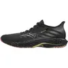 Image de Mizuno, Unisexe, Chaussures de course à pied, WAVE RIDER 28 (28), Noir
