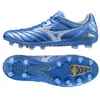 Image de Mizuno, Hommes, Chaussures de football, chaussures de football monarcida neo pro md (42), Blanc, Bleu