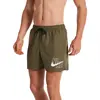 Image de Nike Swim Short De Bain Nessa566 5 Volley