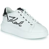Image de Baskets basses Karl Lagerfeld KAPRI WHIPSTITCH LO LACE solde femme
