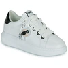 Image de Baskets basses Karl Lagerfeld KAPRI NFT Twin Pendant Lo solde femme
