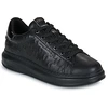 Image de Baskets basses Karl Lagerfeld KAPRI MENS Monogram Emboss Lo solde homme