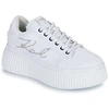 Image de Baskets basses Karl Lagerfeld KREEPER LO Signia Mix Lo Lace femme