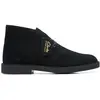 Image de Clarks, Hommes, Derbies, M Desert Bt Evo, Noir, (46)