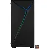 Image de Ordinateur de bureau Gaming PCSpecialist Cyclone 100 AMD Ryzen 5 16 Go RAM 512 Go SSD