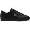 Image de Lacoste, Hommes, Baskets, POWERCOURT 125 2 SMA, Noir, (46)