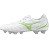 Image de Mizuno, Unisexe, Chaussures de football, Monarcida Neo Iii Select Fg (43), Blanc, Vert