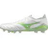 Image de Mizuno, Unisexe, Chaussures de football, Morelia Neo Iv ss Elite Fg (46), Blanc