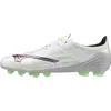 Image de Mizuno, Hommes, Chaussures de football, Alpha II Pro FG Weiss (43), Blanc